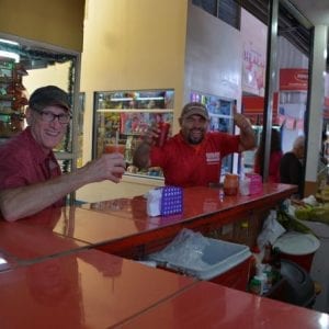 Cartago Day Trip by Rail San José: Bike Ride and Market Tour