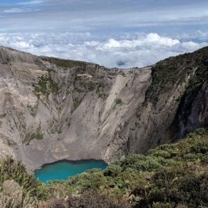 Half-Day Trip To Irazu Volcano And Cartago San José