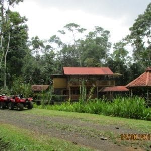 ATV Half Day Tour Includes 4 hours of ATV Riding and Lunch