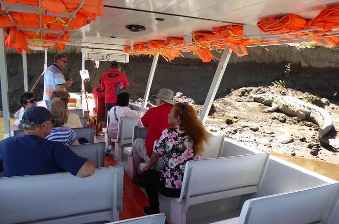 Rainforest Skywalk And Tarcoles River Eco Cruise Tour - Image 9