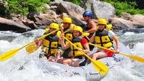 Private Adventure Combo with Whitewater Rafting and Horseback Ride
