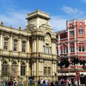 Private San José City Tour With Lunch