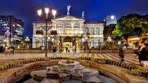 Private San José City Tour With Lunch