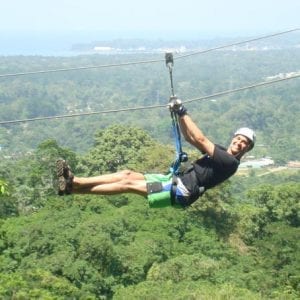 Puerto Limón Eco Adventure Combo Tour