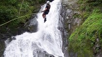 Puntarenas Shore Excursion: 25 Cables Over 11 Waterfalls Zip line Tour