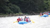 Rafting Reventazon River Class II - III San José
