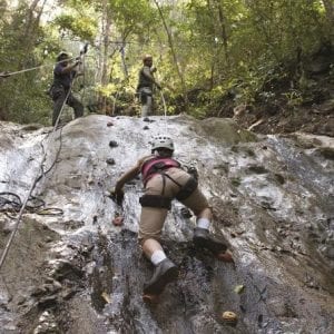 Rainforest Adventures Costa Rica Sky Bridge and Waterfall Climb Jacó