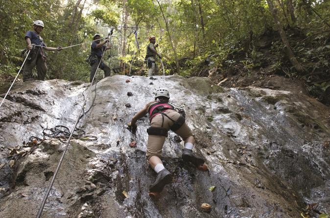 Rainforest Adventures Costa Rica Sky Bridge and Waterfall Climb Jacó - Image 2
