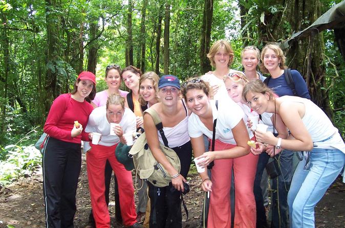 Rainforest Skywalk And Tarcoles River Eco Cruise Tour