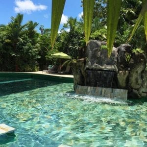 Relaxing Mineral Hot Springs Full Day Pass with Optional Lunch or Dinner