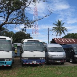 Round-Trip Private Transfer Liberia Airport To Hotels Or Private Houses