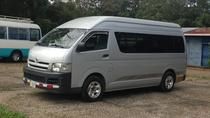 Round-Trip Private Transfer Liberia Airport To Hotels Or Private Houses