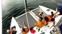 Sailing Sunset Tour In Playa Flamingo