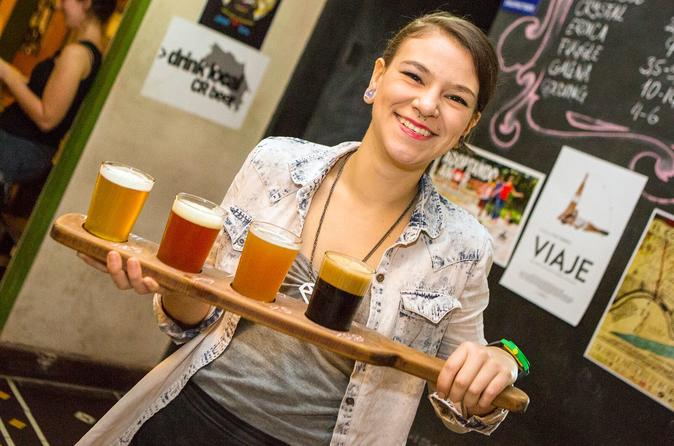 San José Beer Tasting Tour