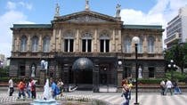 San José City Tour with National Theatre and Gold Museum