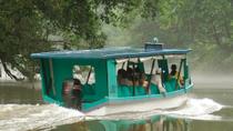 San José Combo Tour: Horseback Riding and Sarapiqu– River Boat Ride