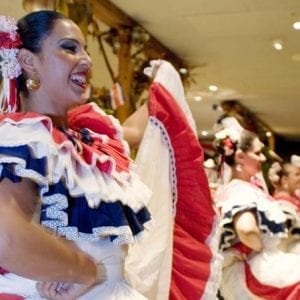 San José Dinner, Live Music, and Traditional Dance