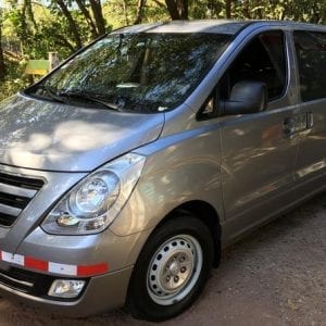 San José Int'l Airport Private Transfer to and Playa Grande and Tamarindo