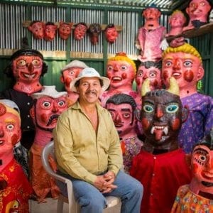 San José Pura Vida Experience Tour: Tapas, Traditional Masks and Escazu Visit