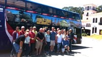 San José Walking and Bus City Tour