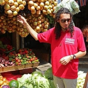 San José Walking Tour: Food, History and Architecture