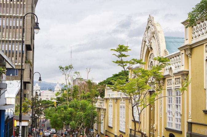 San José Walking Tour: Food, History and Architecture - Image 8