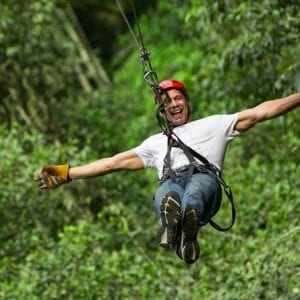 San José Zipline Canopy Tour