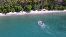 Secluded Beach Catamaran Tour