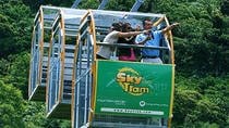 Sky Walk, Sky Tram, and Sky Trek Zip line Combo Monteverde