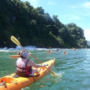 Kayak and Snorkeling Jacó