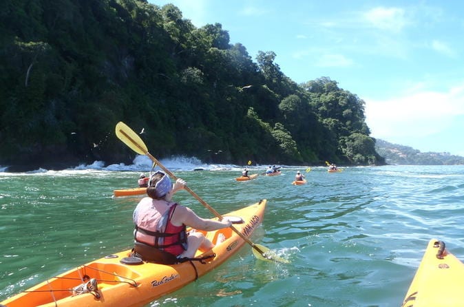 Kayak and Snorkeling Jacó