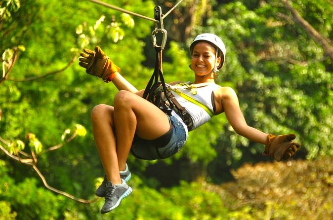 Tour: Los Suenos Canopy Adventure Jacó