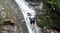 Tour: Waterfall Rappelling, Zipline and Trek Adventure Jacó