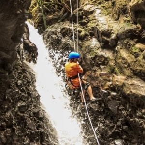Spider Monkey Canyon