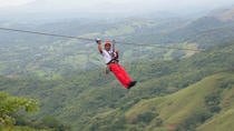 Superman Zipline Canopy Jacó