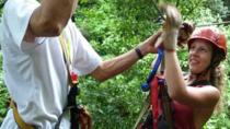 Superman Zipline Course at Adventure Park Costa Rica