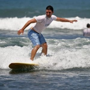 Surfing Lessons in Jacó Beach