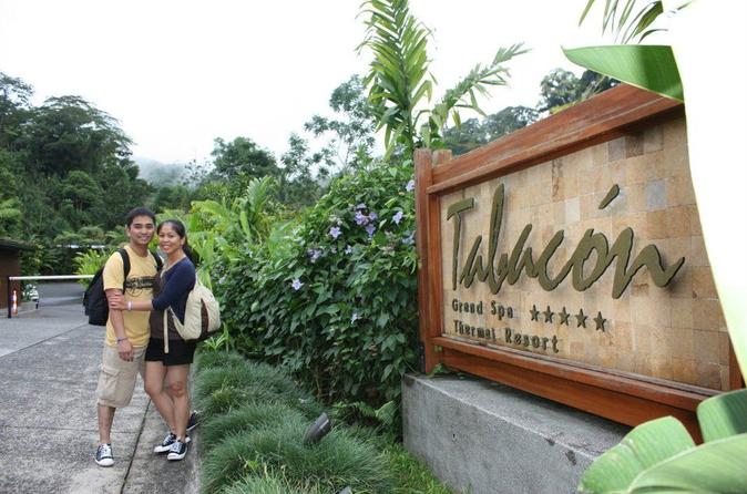 Arenal Volcano and Baldi Hot Springs Day Trip San José - Image 26