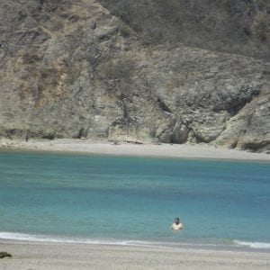 Tortuga Island Cruise