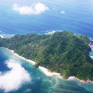 Tortuga Island One Day Puntarenas