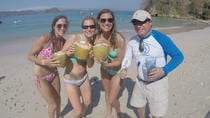Tortuga Island One Day Puntarenas