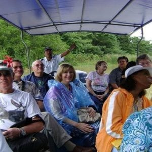 Tortuguero Canal Boat Tour: Puerto Limón