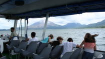 Transfer La Fortuna to Monteverde by Crossing Arenal Lake