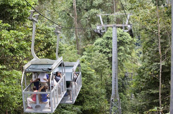 Veragua Rainforest Aerial Tram