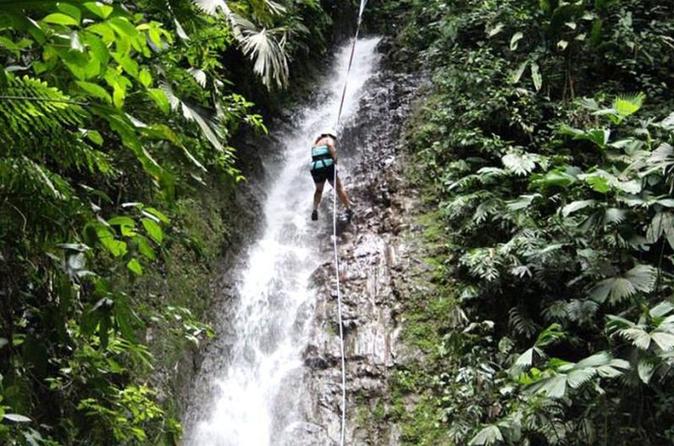 Waterfall Climbing Jac–