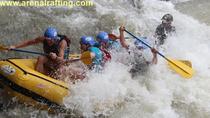 White Water Rafting Adventure Class III & IV on the Upper Part of Balsa River