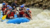 White Water Tubing Class I-II La Fortuna-Arenal