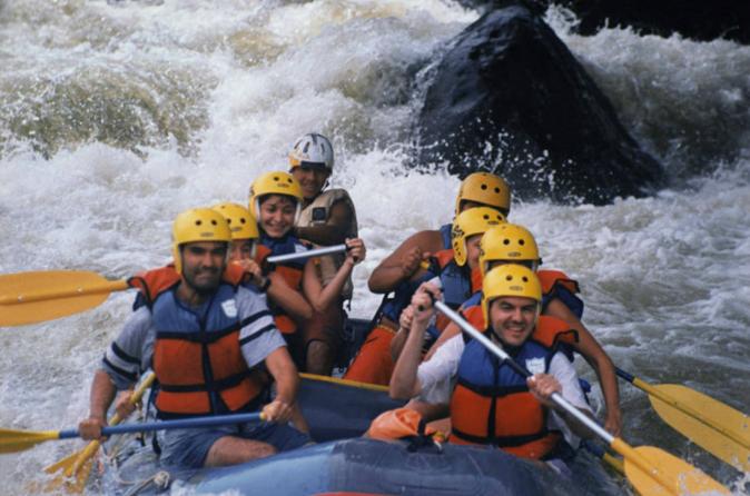Whitewater Rafting on the Pacuare River in Costa Rica - Image 4