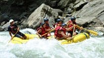 Whitewater Rafting on the Pacuare River in Costa Rica