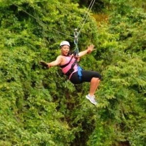 Aerial Tram and Zipline Jacó